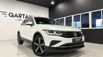 Volkswagen Tiguan Life 2.0TDi 122cv 2021
