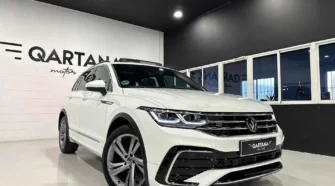 Volkswagen Tiguan RLine 2.0TDi 150CV DSG7 2021