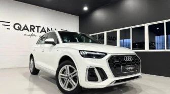 Audi Q5 Sline 40TDi 204cv 2021 quattro S-Tronic