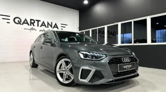 Audi A4 Avant 40TDi 190cv Sline S-tronic 2020