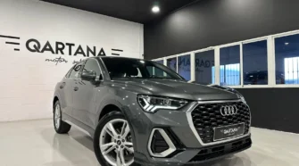 Audi Q3 Sportback Sline 35TDi 150cv 2021
